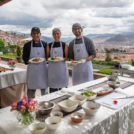 Palacio Manco Capac By Ananay Hotels