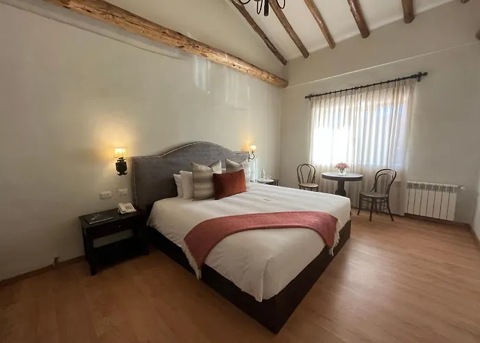Palacio Manco Capac By Ananay Hotel