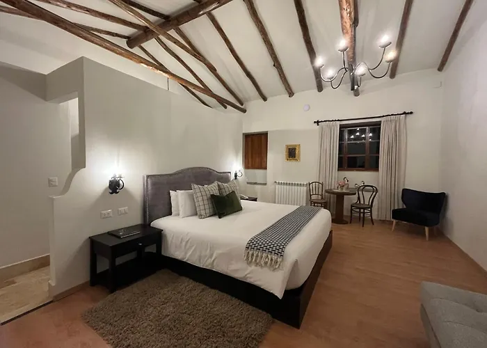 Palacio Manco Capac By Ananay Hotel 4*