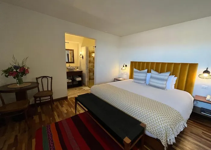 Hotel Palacio Manco Capac By Ananay 4*