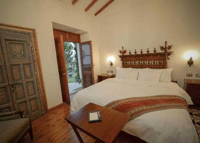 Hotel Palacio Manco Capac By Ananay