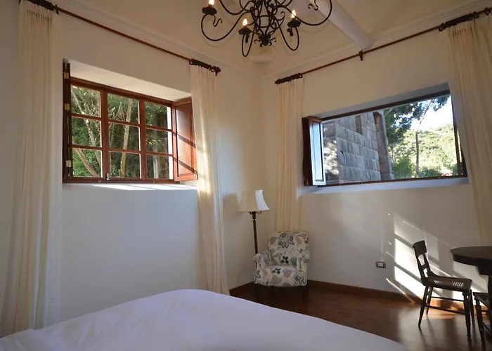 Hotel Palacio Manco Capac By Ananay