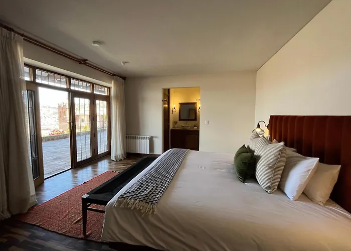 Palacio Manco Capac By Ananay 4*