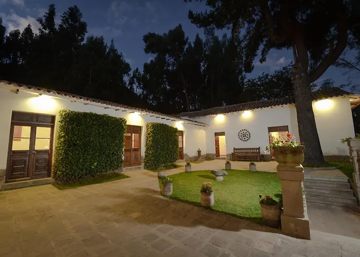 Palacio Manco Capac By Ananay Cusco