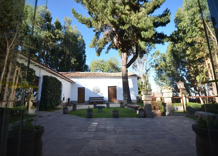 Hotel Palacio Manco Capac By Ananay 4*