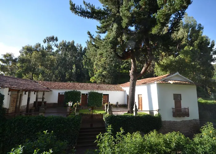 Hotel Palacio Manco Capac By Ananay Cusco