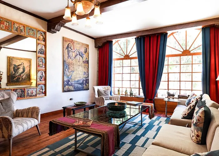 Hotel Palacio Manco Capac By Ananay Cusco