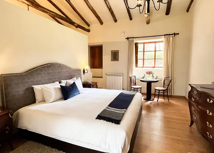 Hotel Palacio Manco Capac By Ananay Cusco