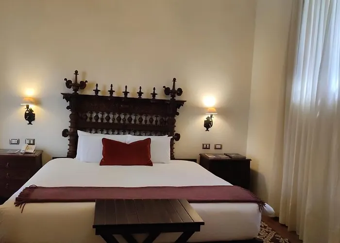 Palacio Manco Capac By Ananay 4*