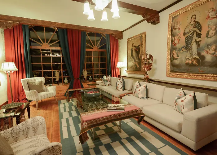 Palacio Manco Capac By Ananay Hotel Cusco