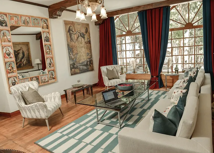 Hotel Palacio Manco Capac By Ananay 4*