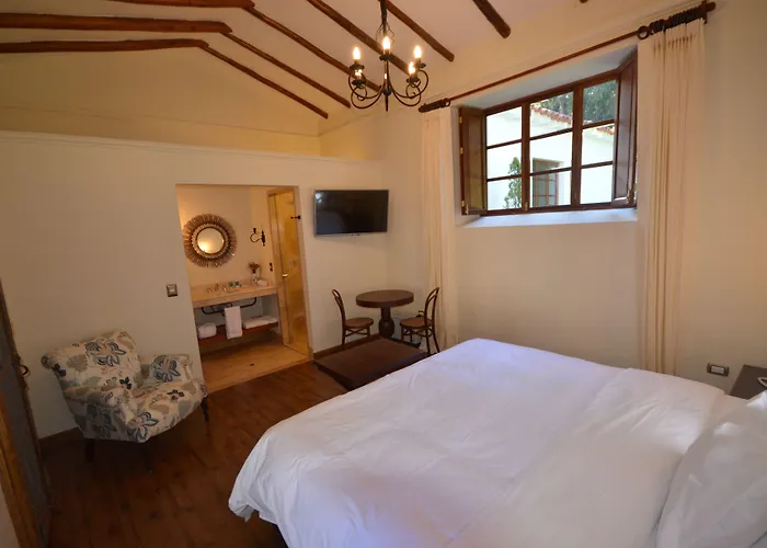 Palacio Manco Capac By Ananay 4*