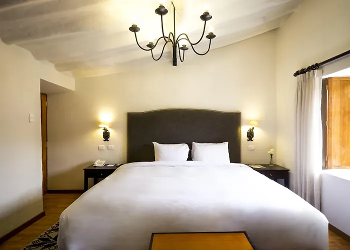 Palacio Manco Capac By Ananay Hotel