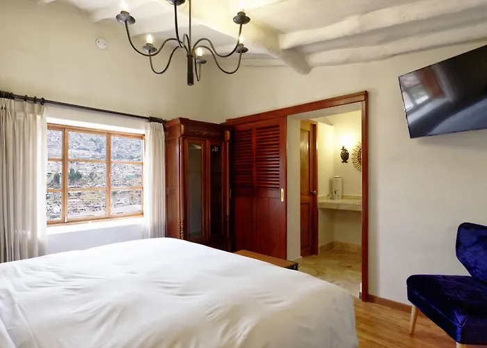 Palacio Manco Capac By Ananay 4* Cusco