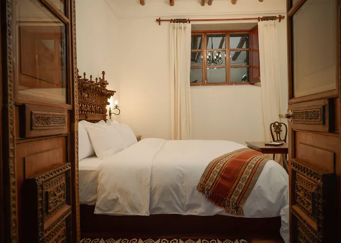 Palacio Manco Capac By Ananay Hotel
