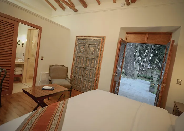Hotel Palacio Manco Capac By Ananay