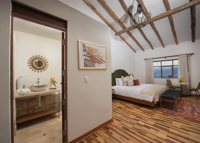Palacio Manco Capac By Ananay