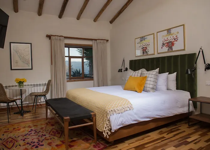 Hotel Palacio Manco Capac By Ananay Cusco