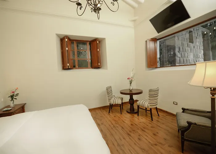 Hotel Palacio Manco Capac By Ananay