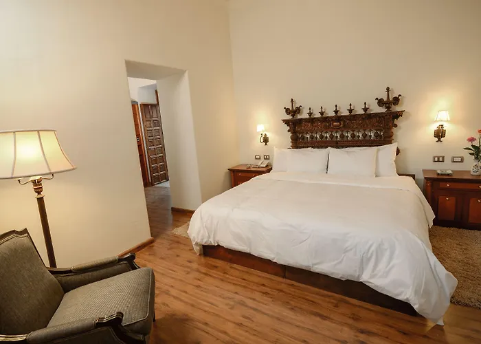 Palacio Manco Capac By Ananay Hotel 4*