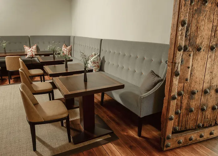 Palacio Manco Capac By Ananay 4* Cusco