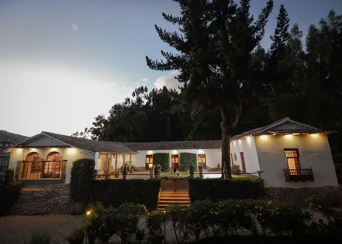 Palacio Manco Capac By Ananay Hotel
