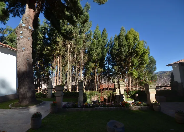 Hotel Palacio Manco Capac By Ananay Cusco