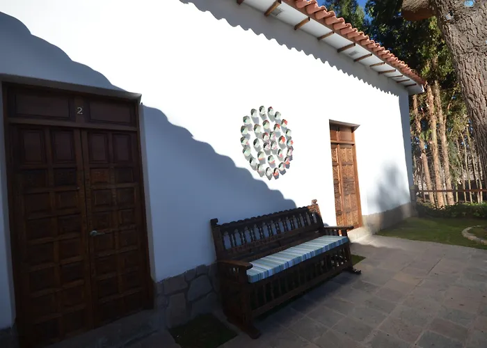 Palacio Manco Capac By Ananay Hotel