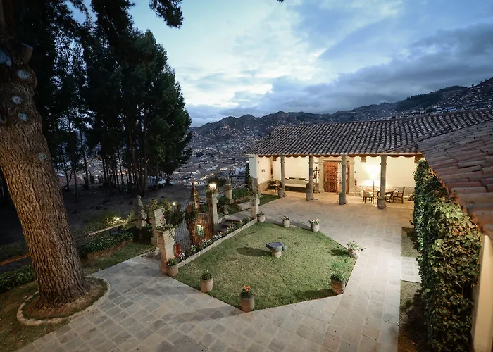 Palacio Manco Capac By Ananay Hotel Cusco