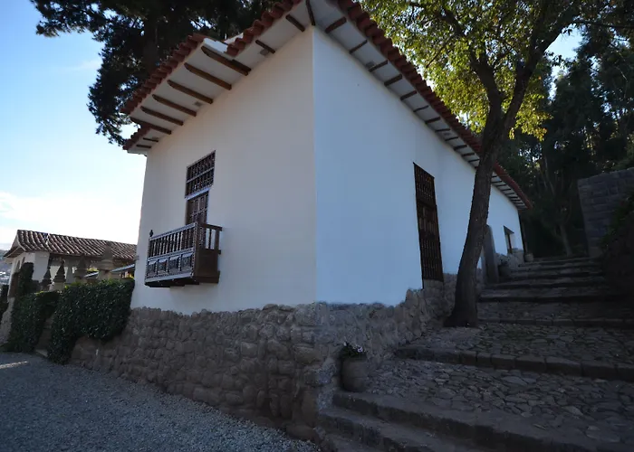 Palacio Manco Capac By Ananay 4* Cusco