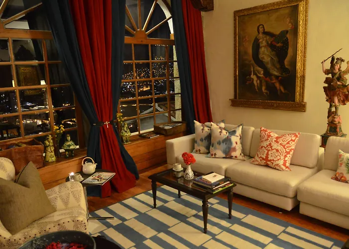 Palacio Manco Capac By Ananay Cusco