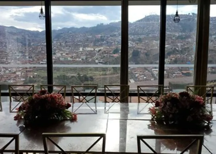 Palacio Manco Capac By Ananay Cusco