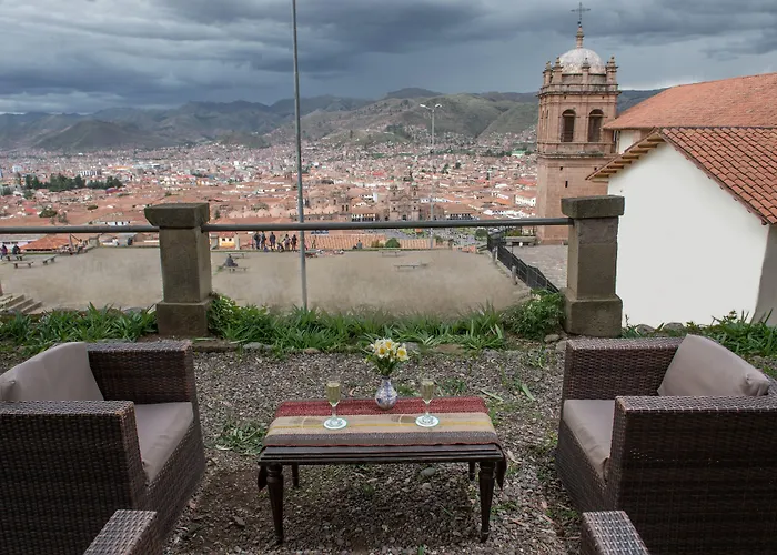 Palacio Manco Capac By Ananay Hotel Cusco