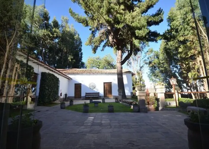 Palacio Manco Capac By Ananay Hotel 4*