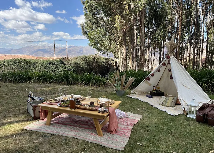 Palacio Manco Capac By Ananay 4* Cusco