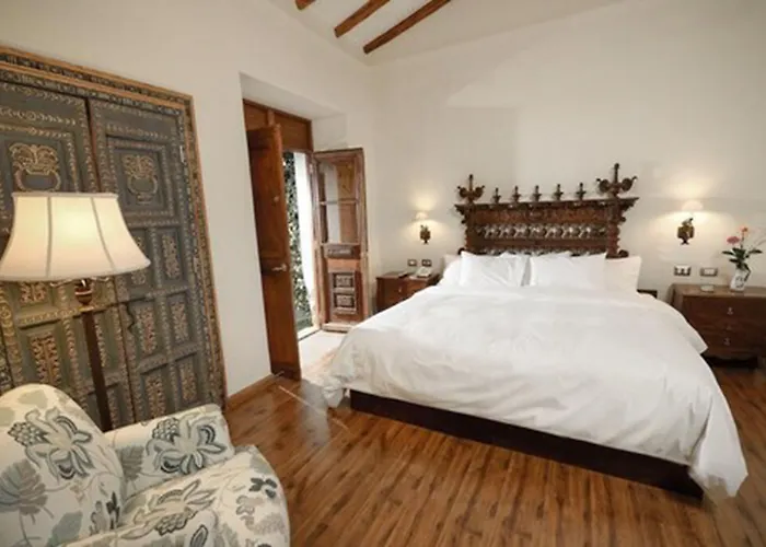 Palacio Manco Capac By Ananay 4* Cusco