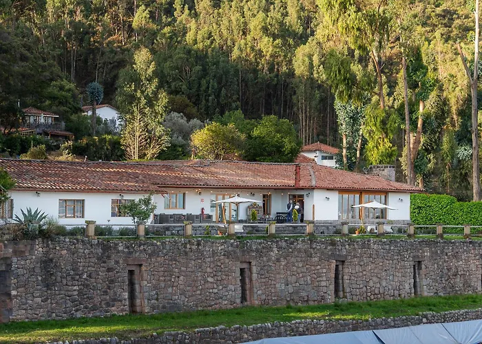 Palacio Manco Capac By Ananay 4* Cusco