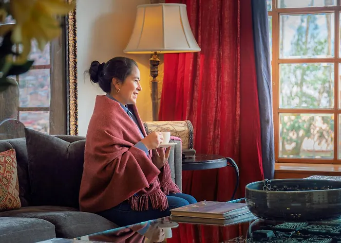 Palacio Manco Capac By Ananay 4* Cusco