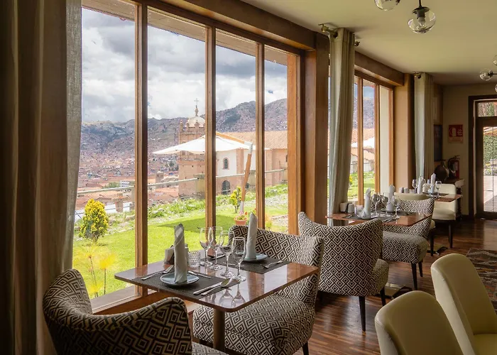 Palacio Manco Capac By Ananay Hotel