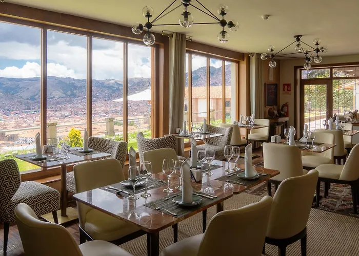 Palacio Manco Capac By Ananay 4* Cusco