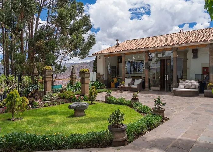Palacio Manco Capac By Ananay Cusco