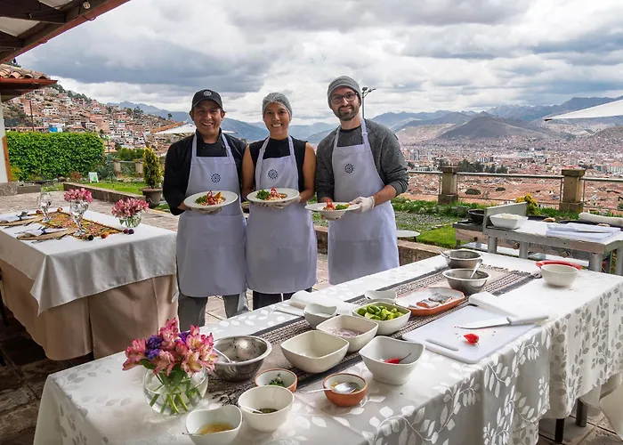 Hotel Palacio Manco Capac By Ananay 4*