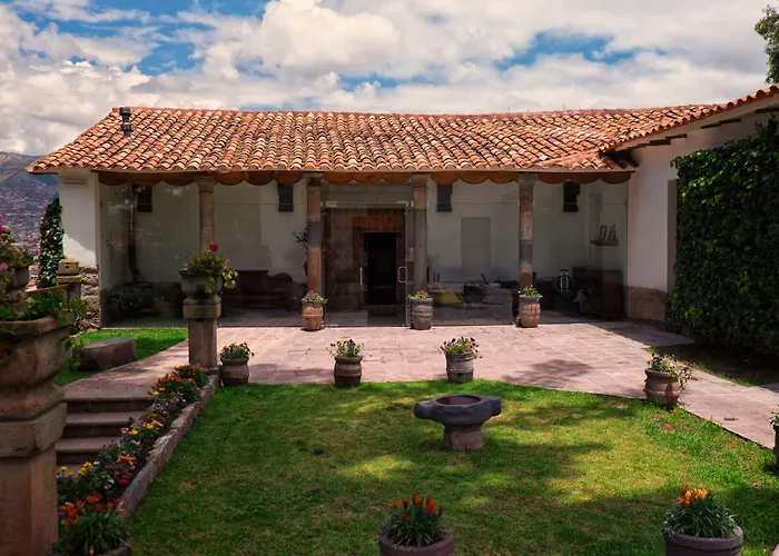 Hotel Palacio Manco Capac By Ananay