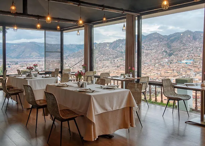 Palacio Manco Capac By Ananay Hotel