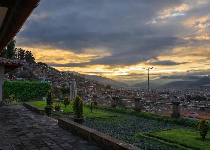 Palacio Manco Capac By Ananay Cusco