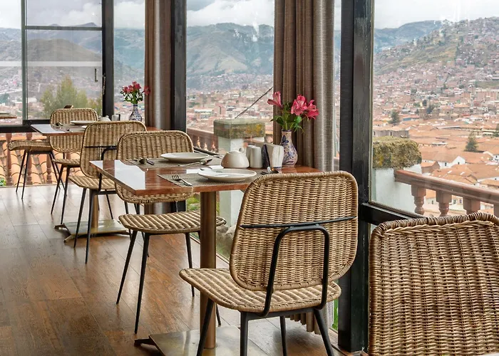 Palacio Manco Capac By Ananay 4* Cusco